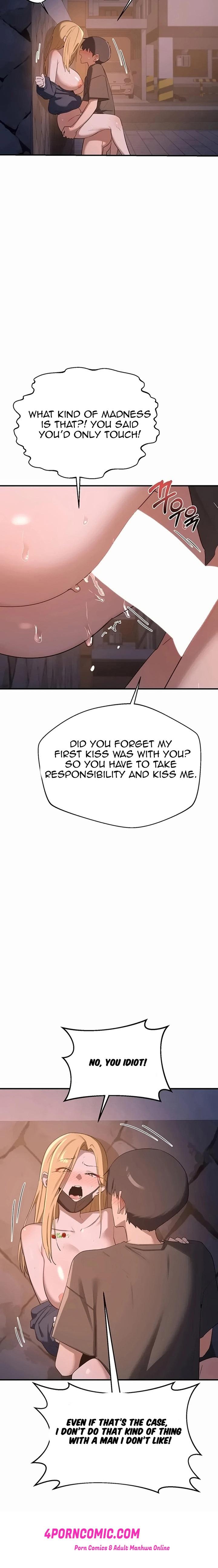 MILF Exchange Plan Chapter 87 - Page 22