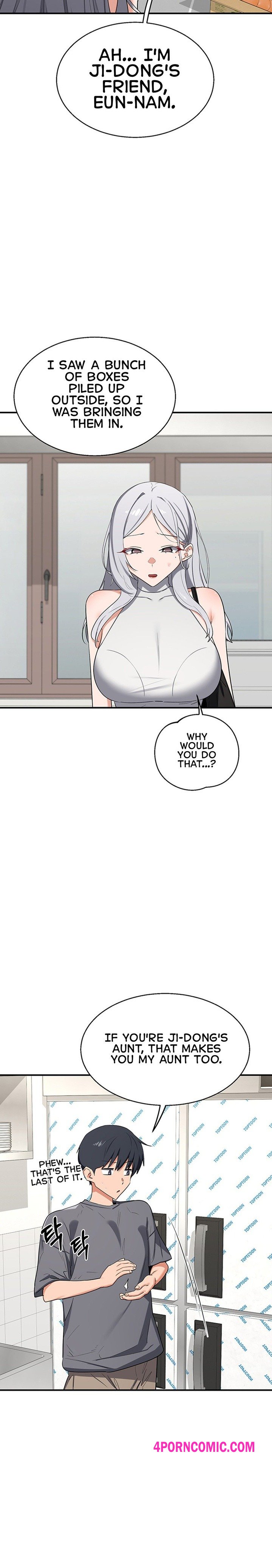 MILF Exchange Plan Chapter 89 - Page 25