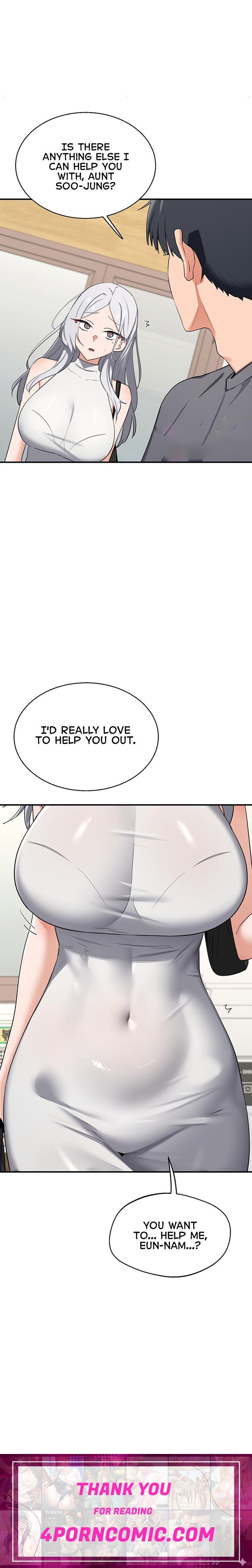 MILF Exchange Plan Chapter 89 - Page 26