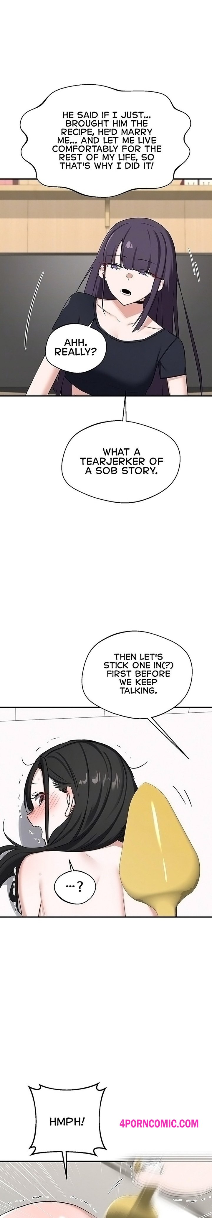 MILF Exchange Plan Chapter 89 - Page 5