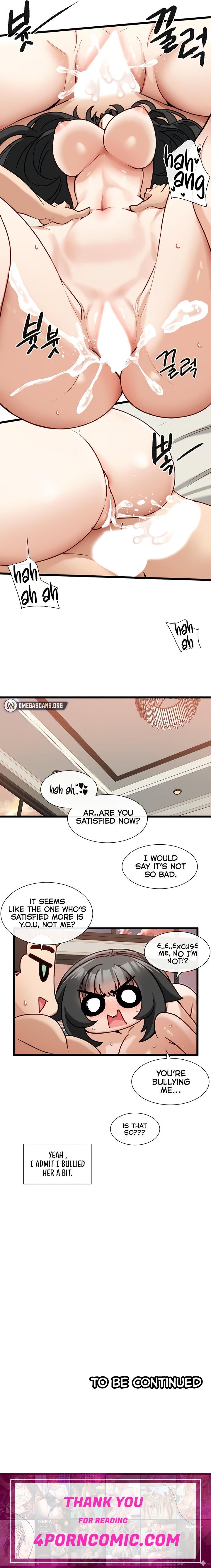 Heroine App Chapter 17 - Page 19
