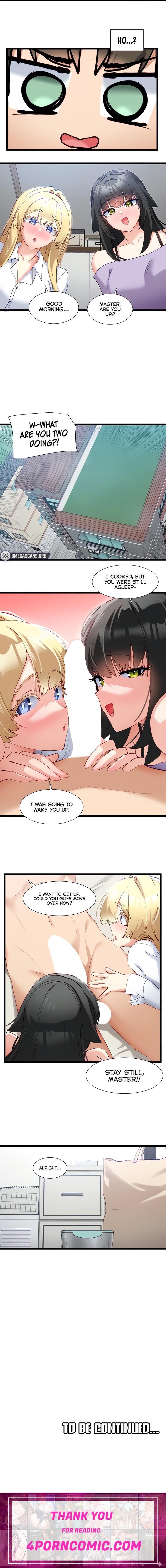 Heroine App Chapter 35 - Page 13