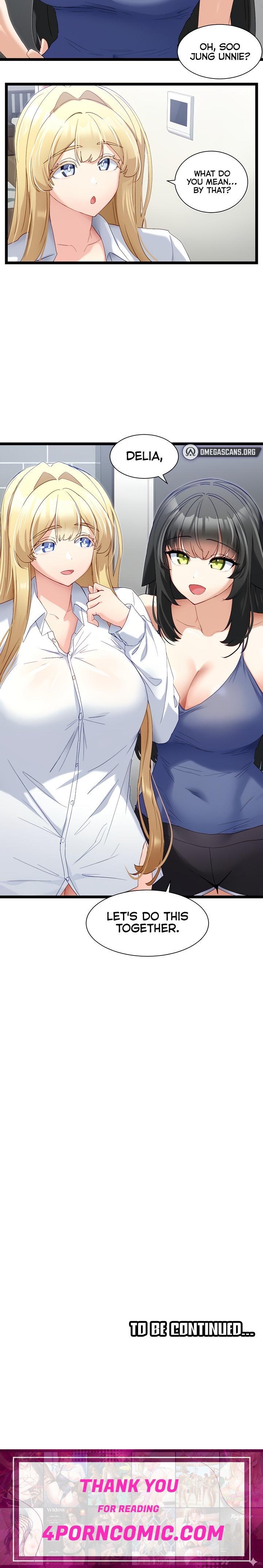 Heroine App Chapter 39 - Page 17