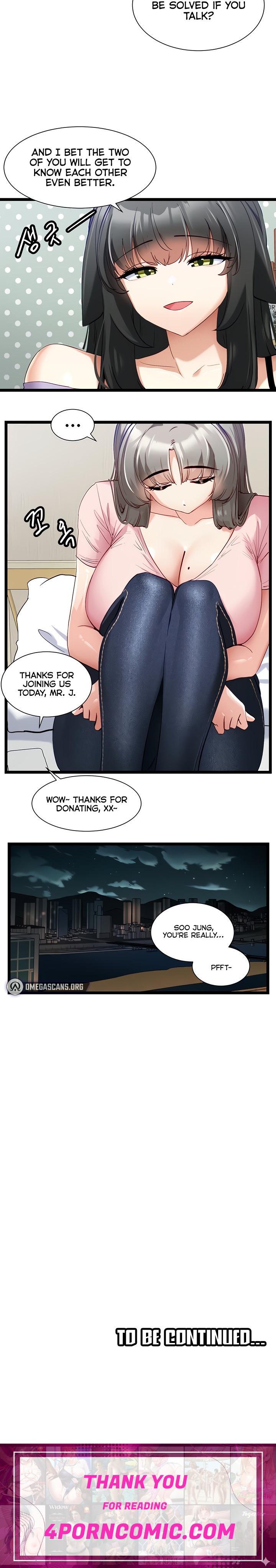 Heroine App Chapter 41 - Page 15