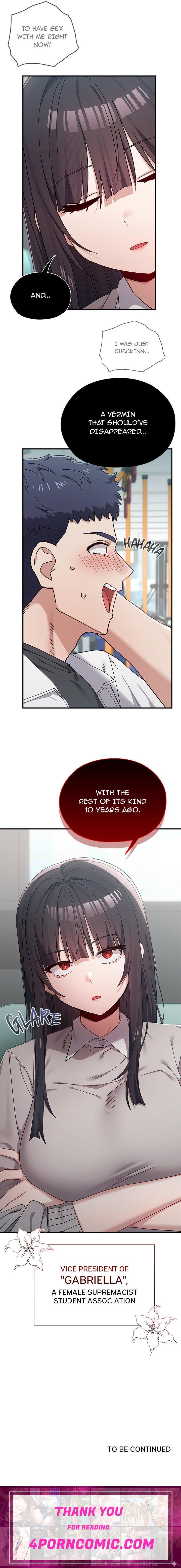 Where Did All the Men Go? Chapter 1 - Page 14