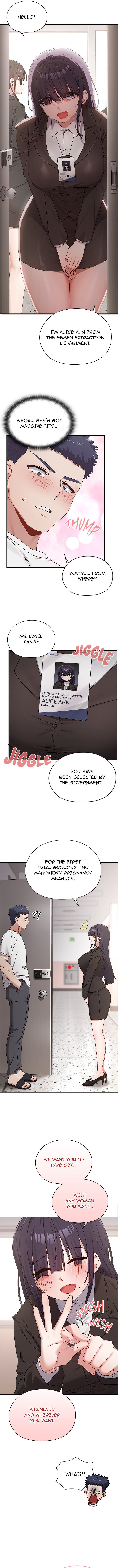 Where Did All the Men Go? Chapter 1 - Page 2