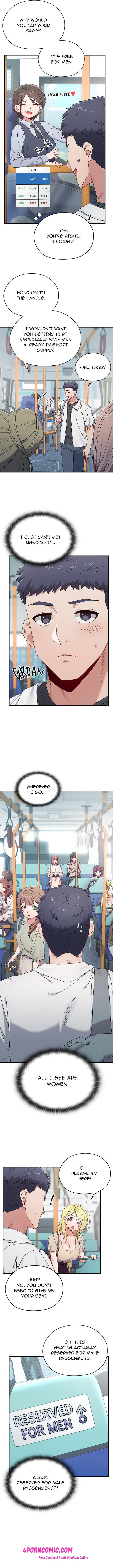 Where Did All the Men Go? Chapter 1 - Page 4