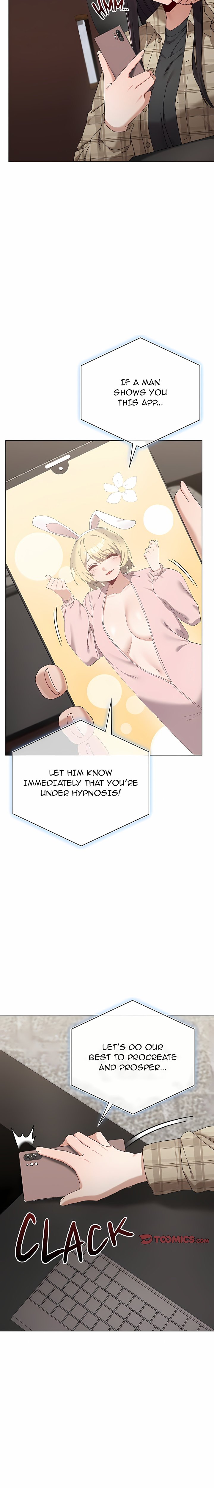 Where Did All the Men Go? Chapter 10 - Page 14