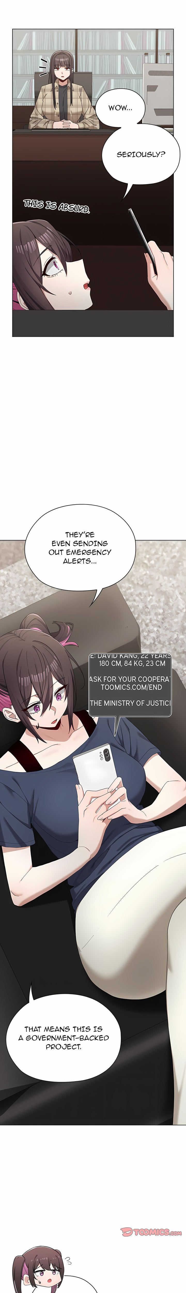 Where Did All the Men Go? Chapter 10 - Page 15