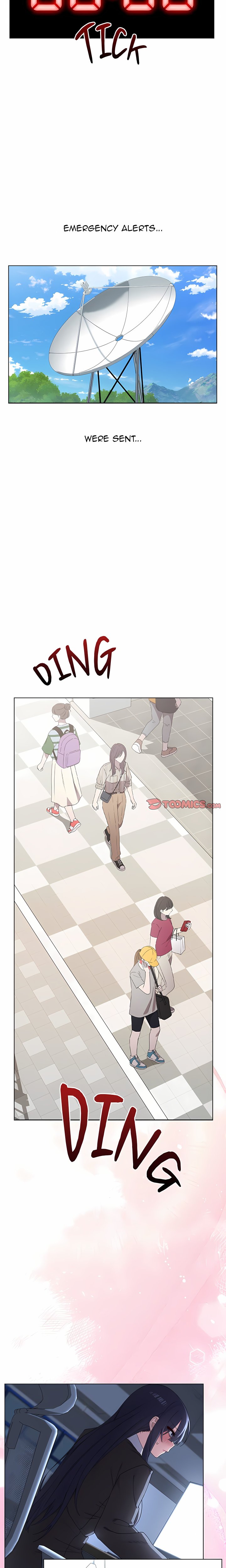 Where Did All the Men Go? Chapter 10 - Page 2