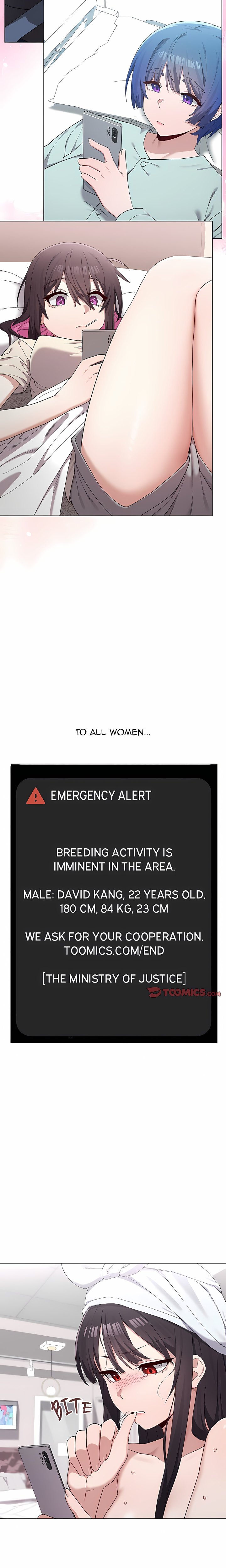 Where Did All the Men Go? Chapter 10 - Page 3