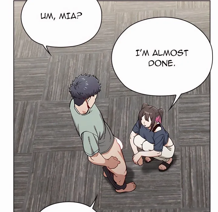 Where Did All the Men Go? Chapter 11 - Page 145