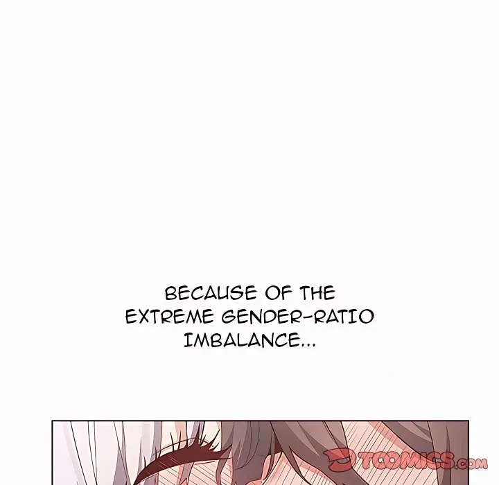Where Did All the Men Go? Chapter 12 - Page 20
