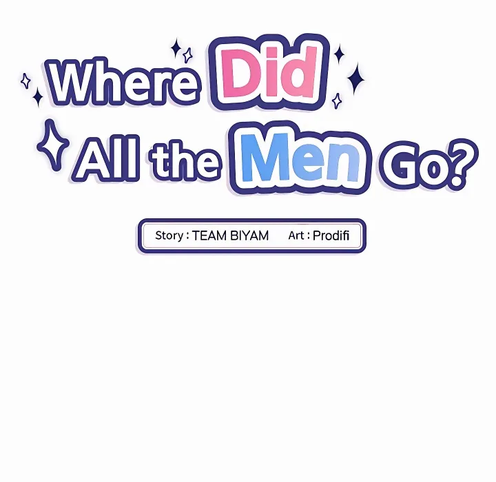 Where Did All the Men Go? Chapter 12 - Page 63