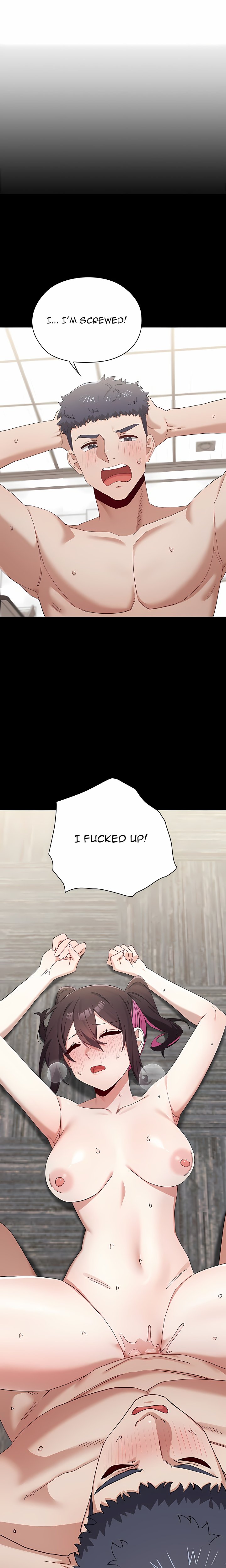 Where Did All the Men Go? Chapter 13 - Page 15