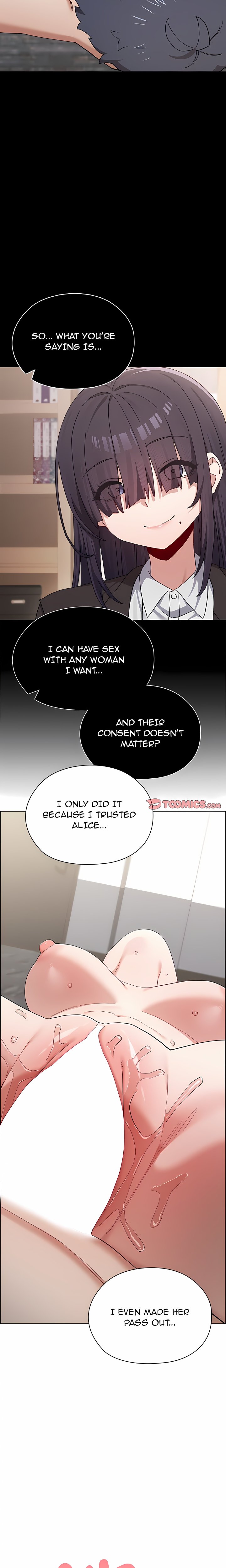 Where Did All the Men Go? Chapter 13 - Page 16