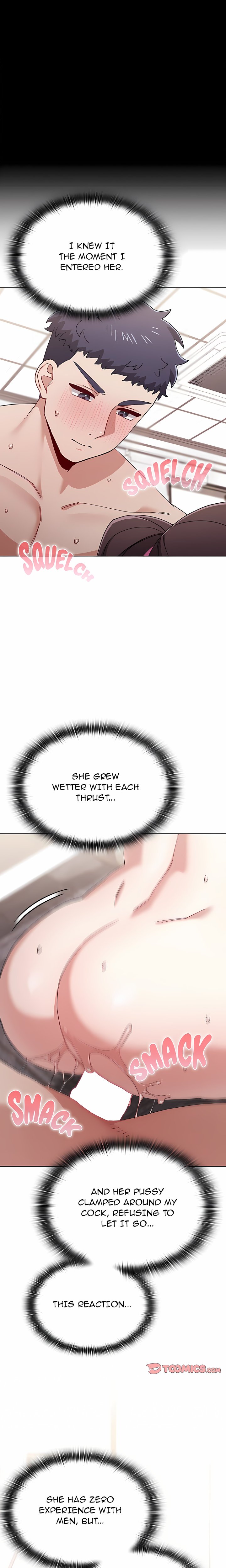Where Did All the Men Go? Chapter 13 - Page 19