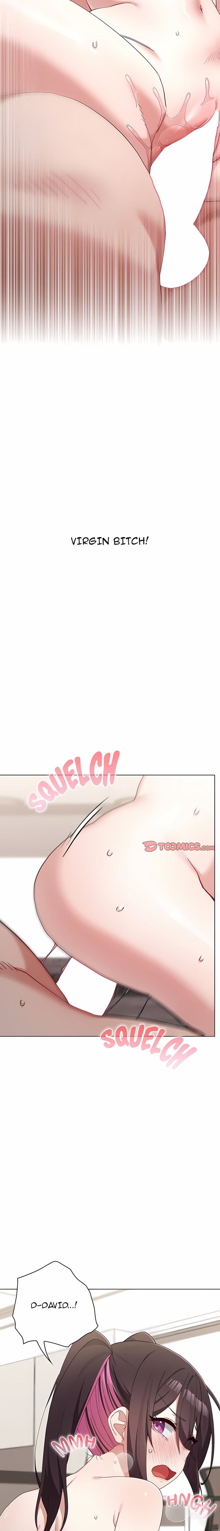 Where Did All the Men Go? Chapter 13 - Page 21