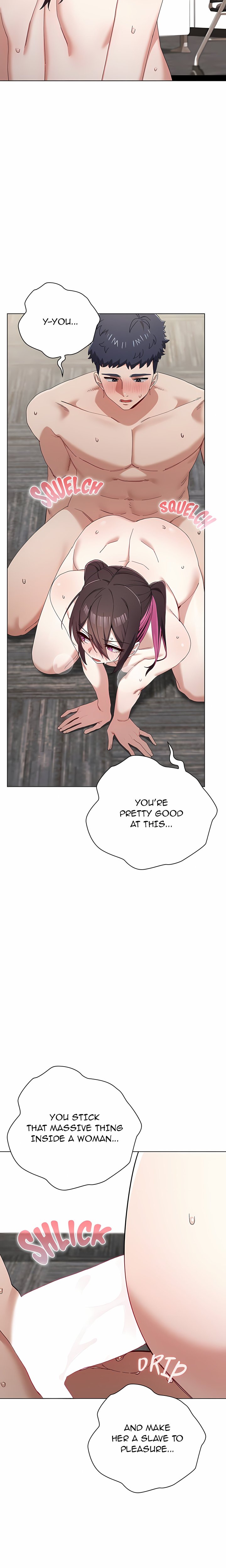Where Did All the Men Go? Chapter 13 - Page 22