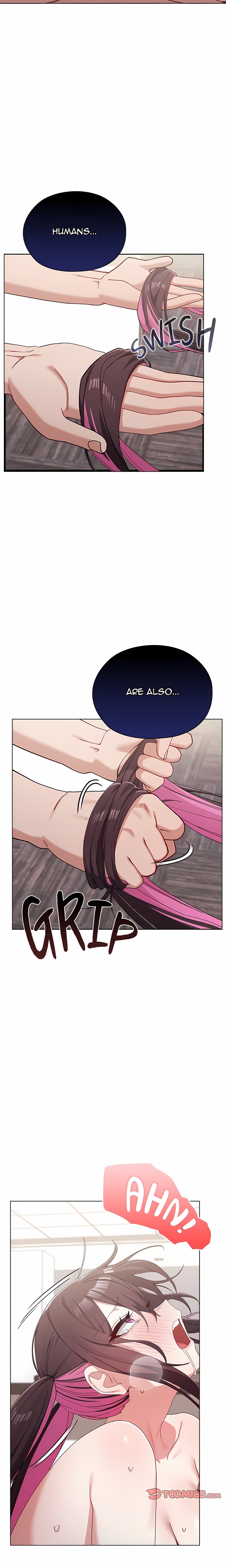 Where Did All the Men Go? Chapter 13 - Page 29