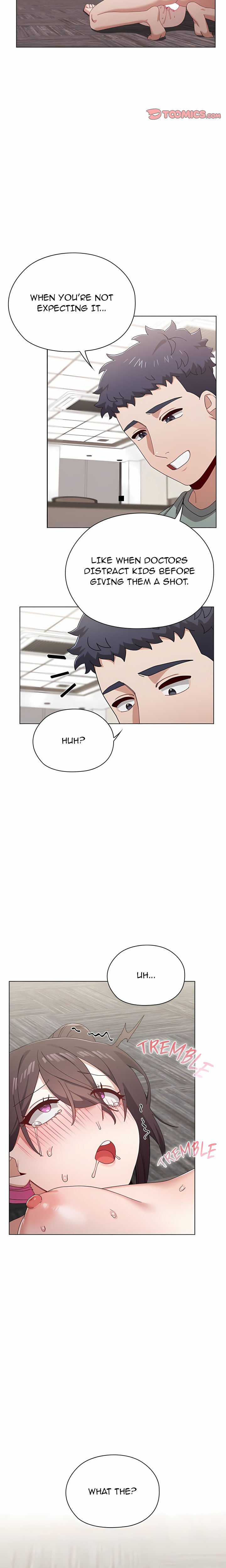 Where Did All the Men Go? Chapter 13 - Page 3