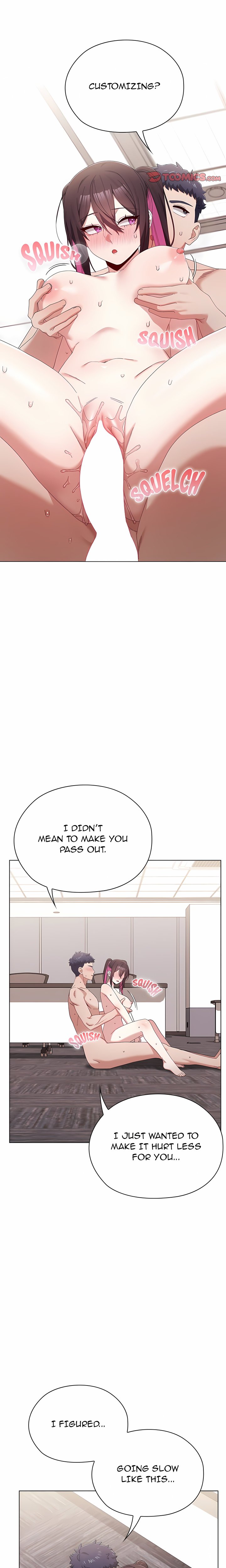 Where Did All the Men Go? Chapter 13 - Page 8
