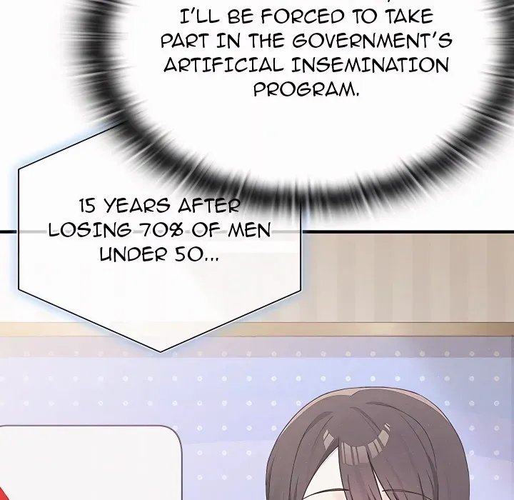 Where Did All the Men Go? Chapter 14 - Page 147