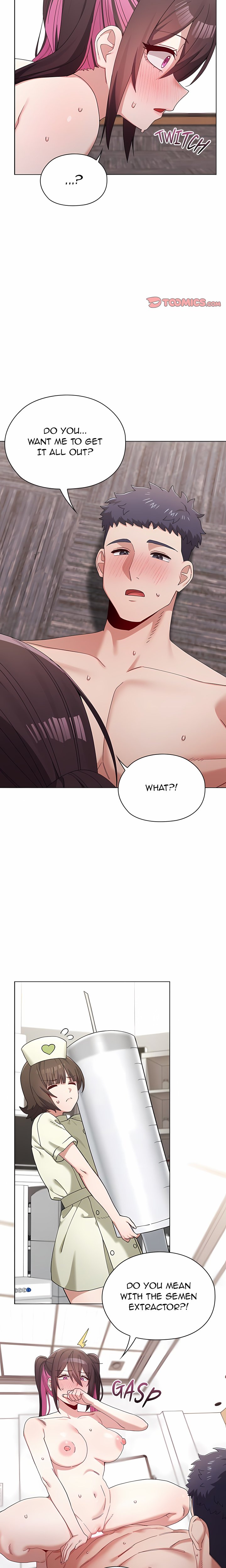 Where Did All the Men Go? Chapter 15 - Page 18