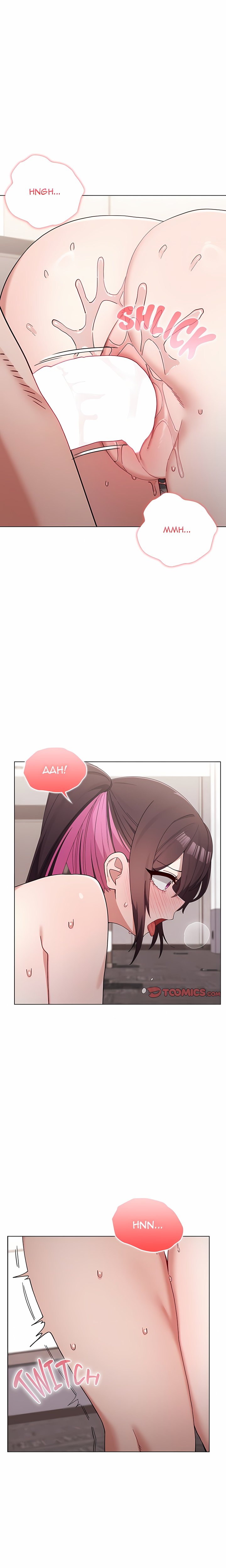 Where Did All the Men Go? Chapter 15 - Page 3