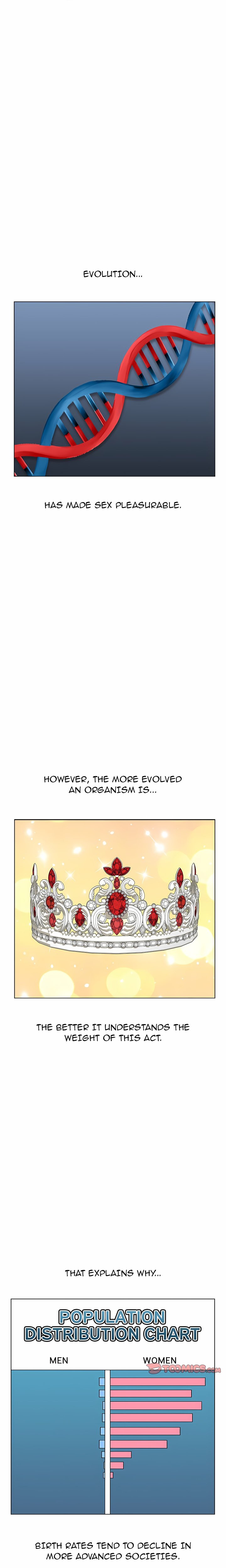 Where Did All the Men Go? Chapter 15 - Page 5