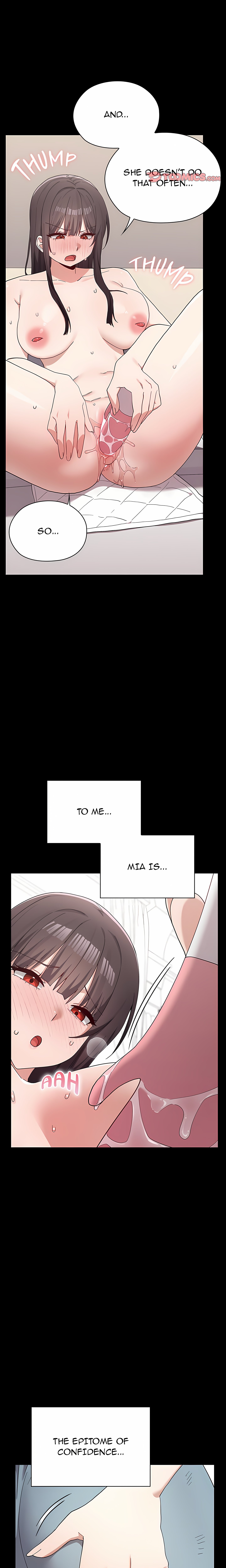 Where Did All the Men Go? Chapter 16 - Page 8