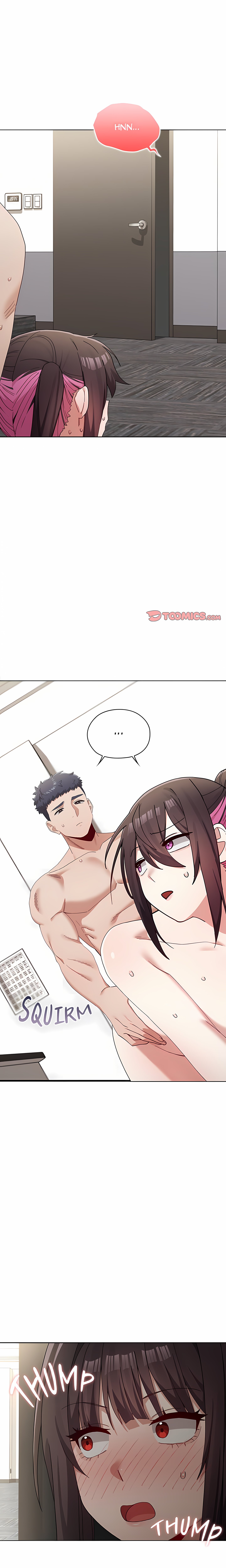 Where Did All the Men Go? Chapter 17 - Page 1