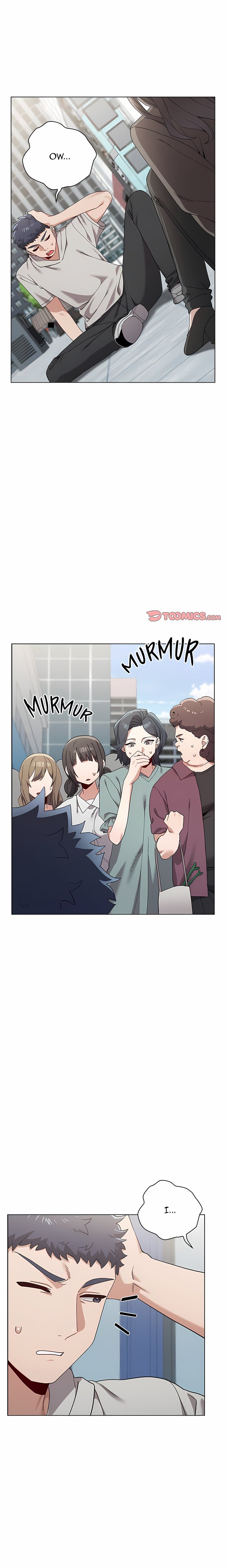 Where Did All the Men Go? Chapter 19 - Page 1
