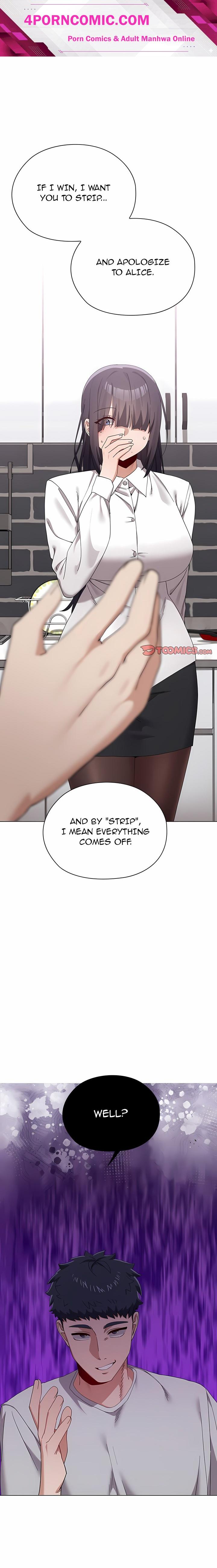 Where Did All the Men Go? Chapter 22 - Page 1