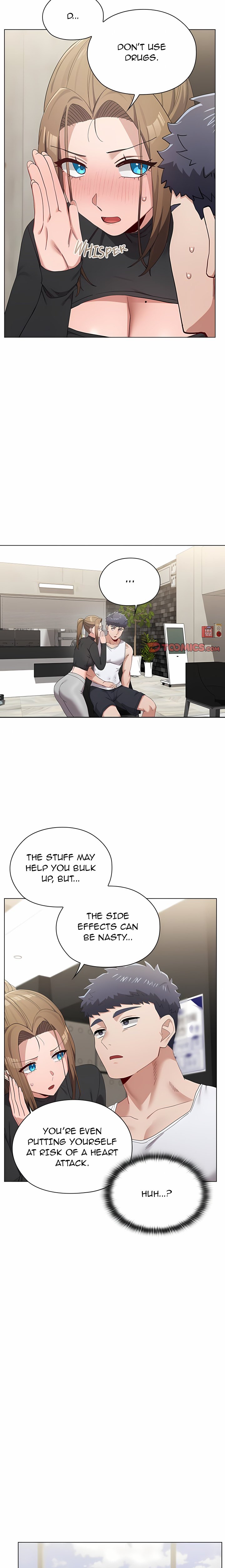 Where Did All the Men Go? Chapter 23 - Page 21