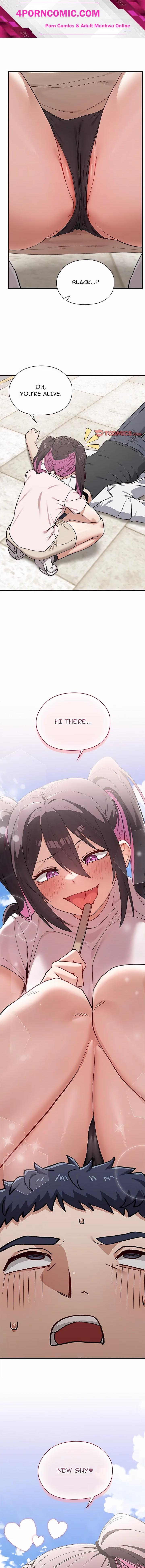 Where Did All the Men Go? Chapter 3 - Page 1