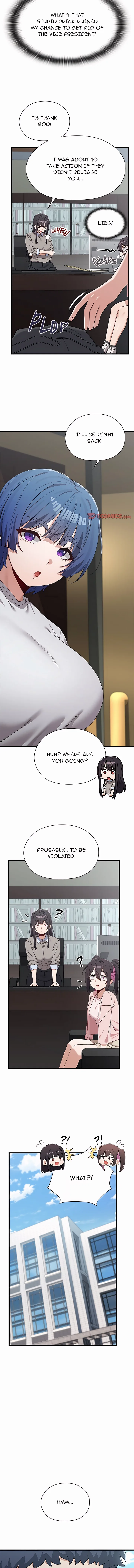 Where Did All the Men Go? Chapter 3 - Page 11