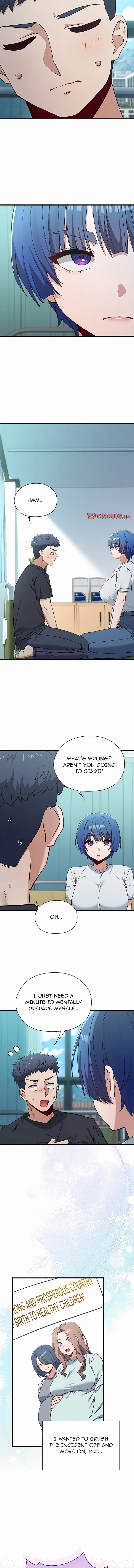 Where Did All the Men Go? Chapter 3 - Page 12