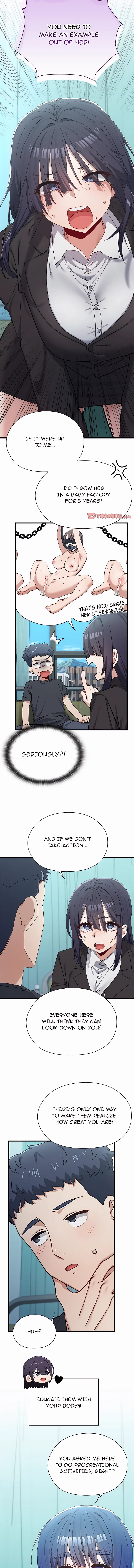 Where Did All the Men Go? Chapter 3 - Page 13