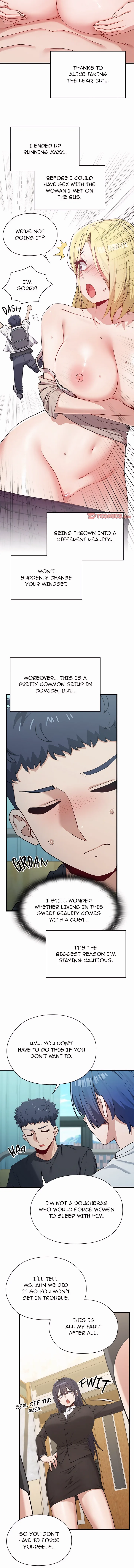 Where Did All the Men Go? Chapter 3 - Page 15