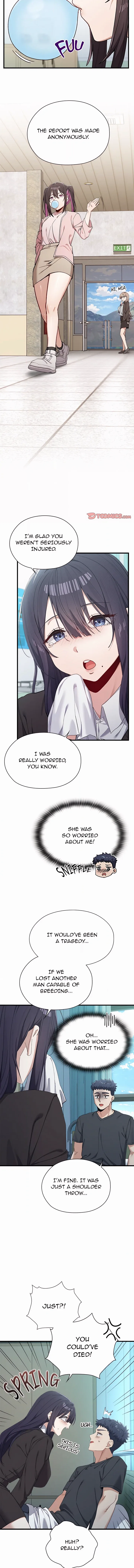 Where Did All the Men Go? Chapter 3 - Page 4