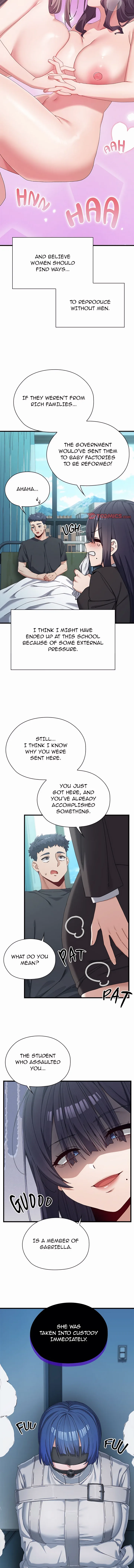Where Did All the Men Go? Chapter 3 - Page 7