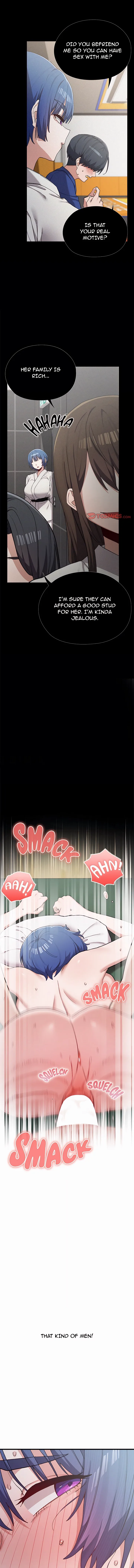 Where Did All the Men Go? Chapter 5 - Page 13