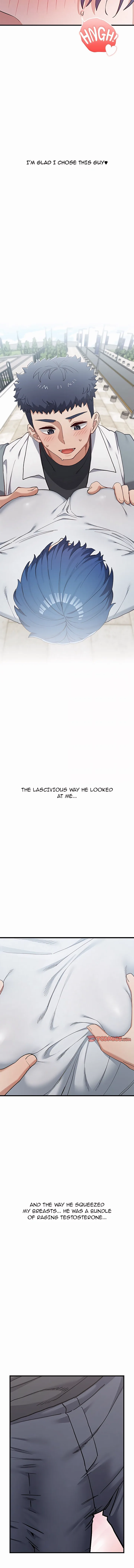 Where Did All the Men Go? Chapter 5 - Page 14
