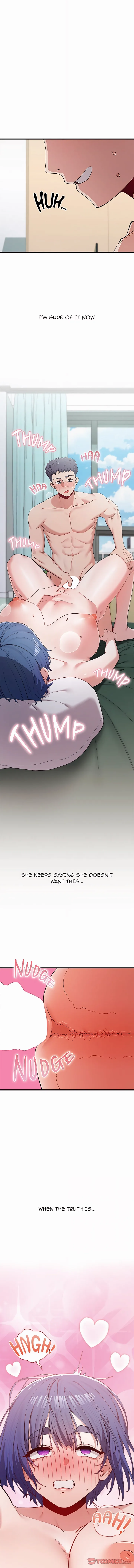 Where Did All the Men Go? Chapter 5 - Page 3