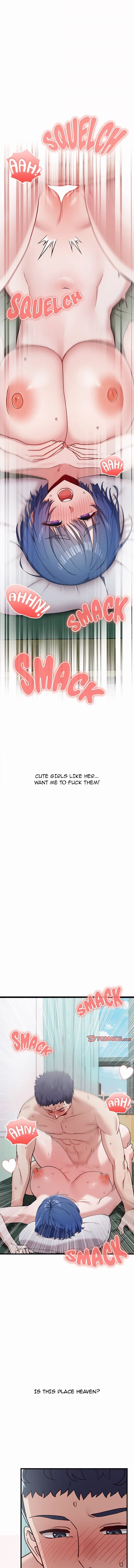 Where Did All the Men Go? Chapter 5 - Page 6