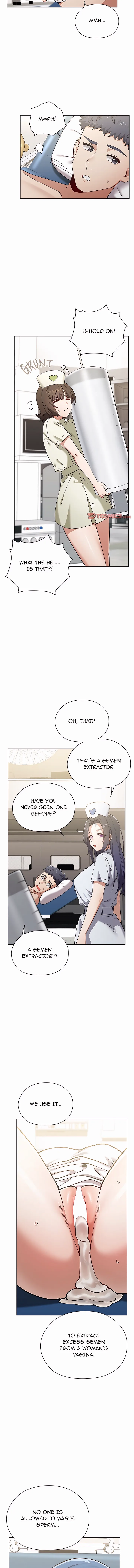 Where Did All the Men Go? Chapter 8 - Page 7