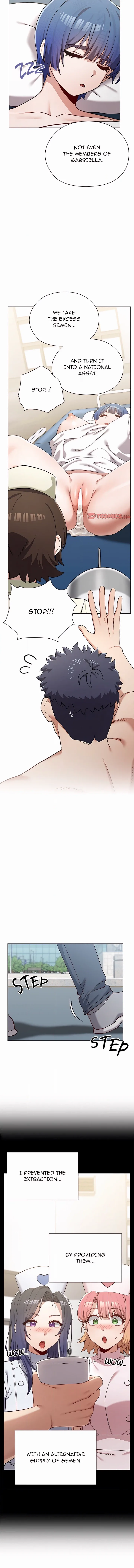 Where Did All the Men Go? Chapter 8 - Page 8