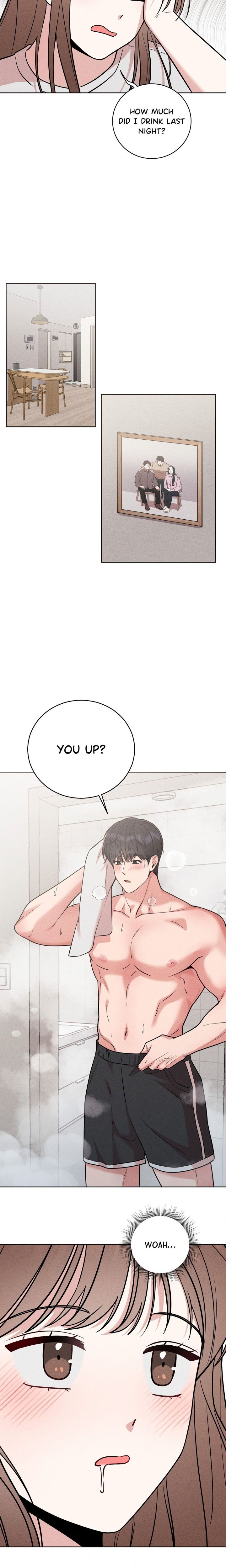 The Charms of a Younger Man Chapter 1 - Page 14