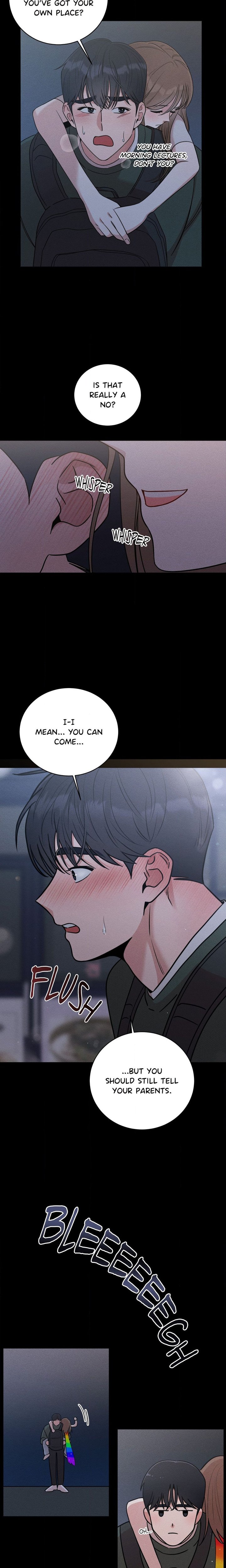 The Charms of a Younger Man Chapter 1 - Page 16